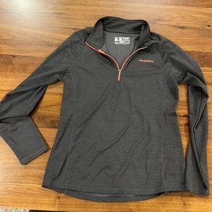 New balance quarter zip